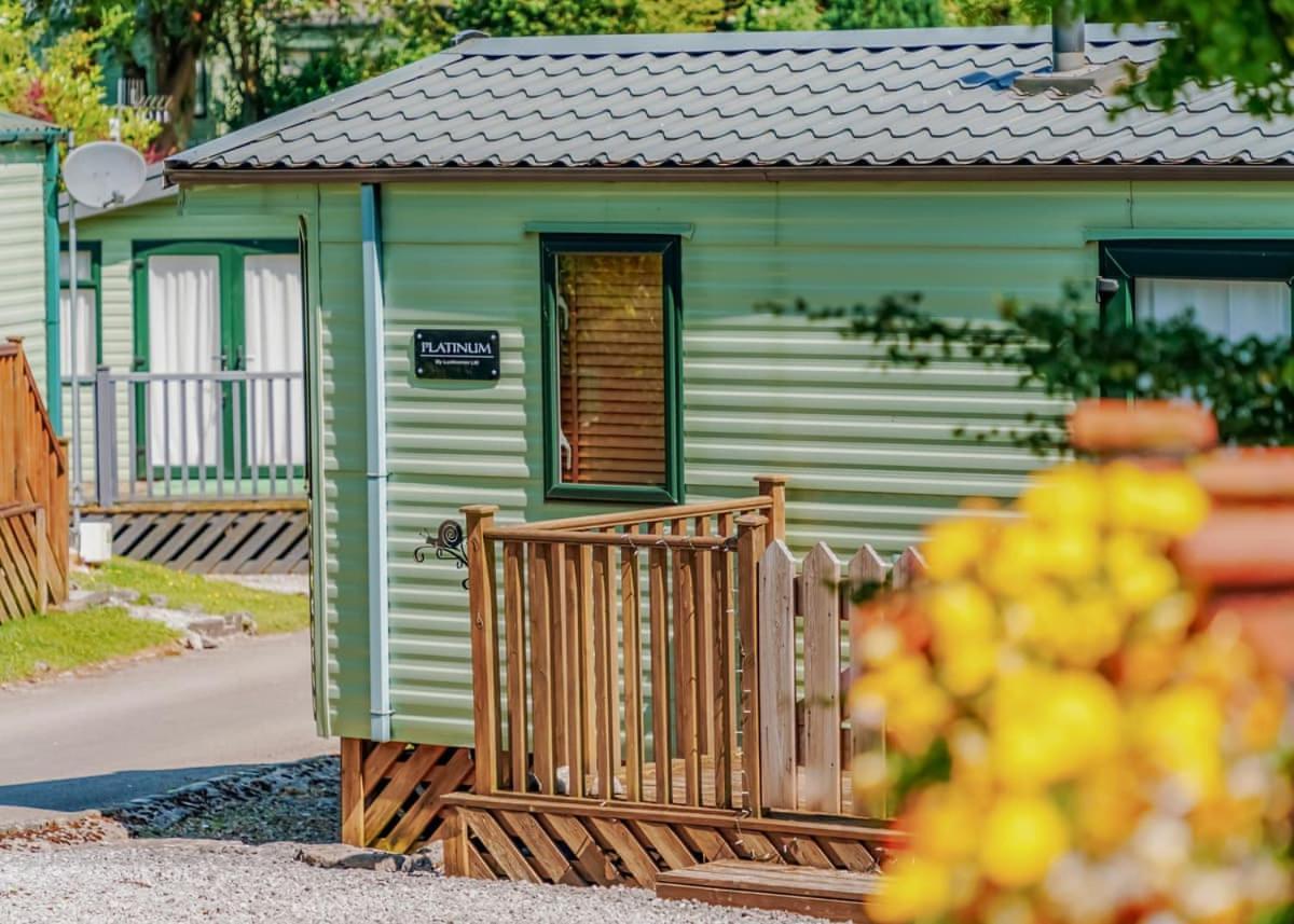 Long Ashes Park Hotel Threshfield ภายนอก รูปภาพ