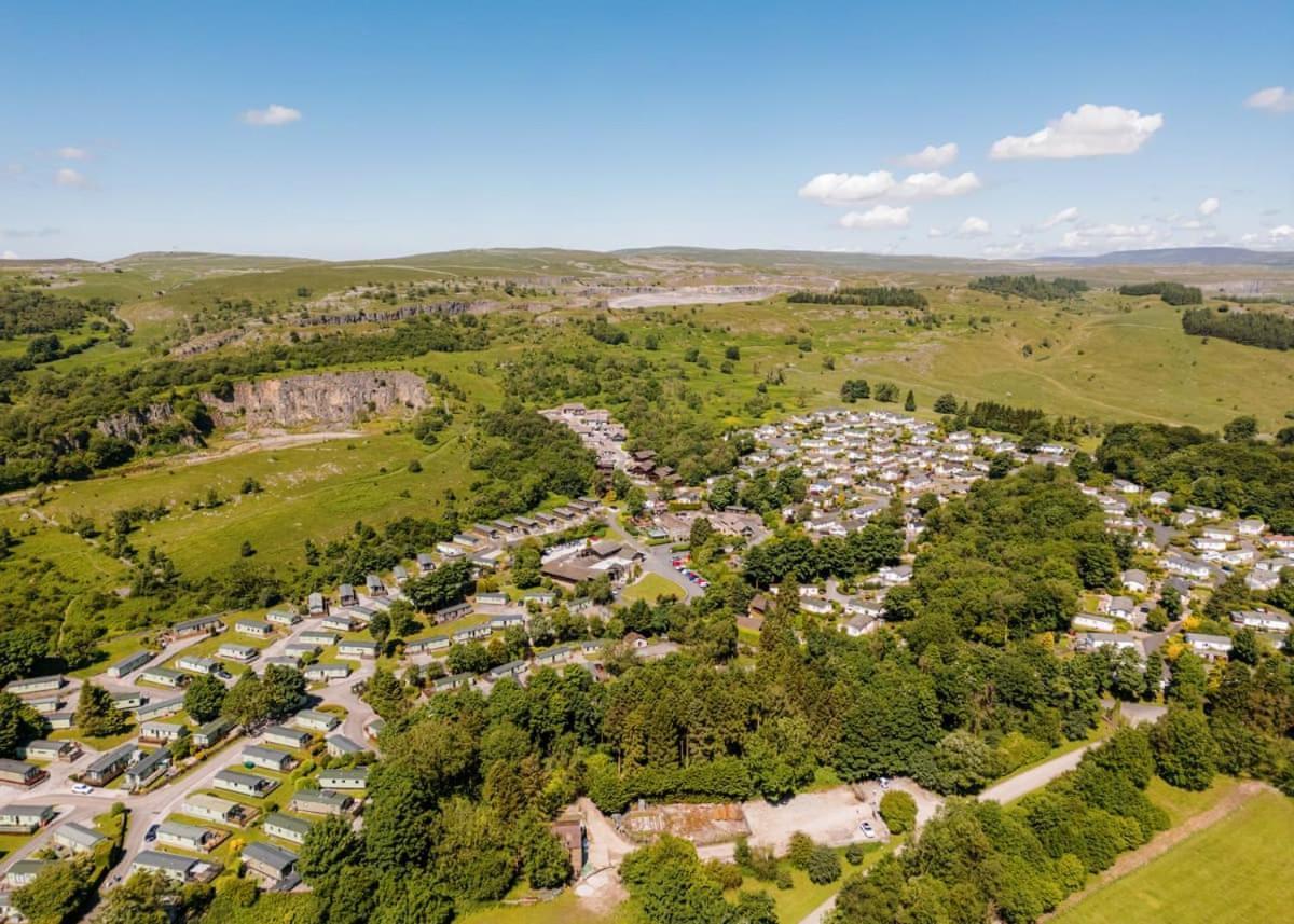Long Ashes Park Hotel Threshfield ภายนอก รูปภาพ