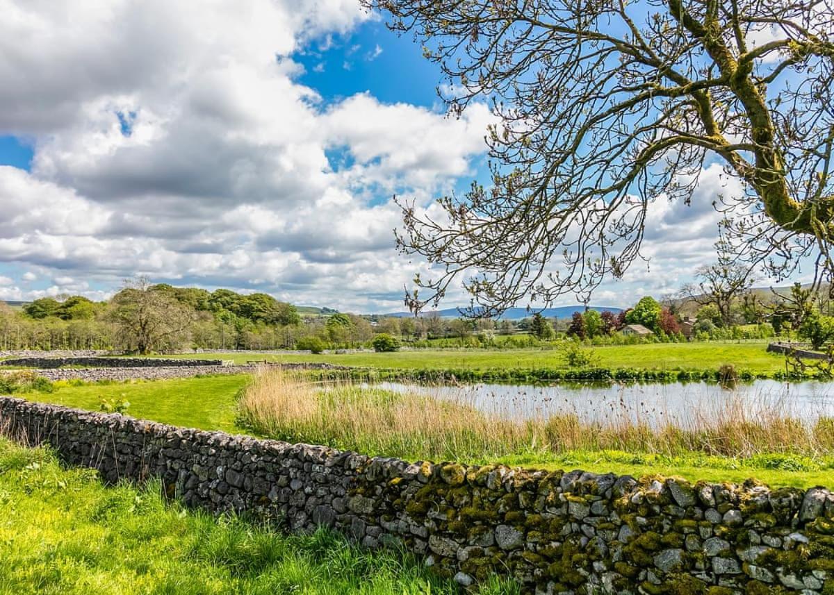 Long Ashes Park Hotel Threshfield ภายนอก รูปภาพ