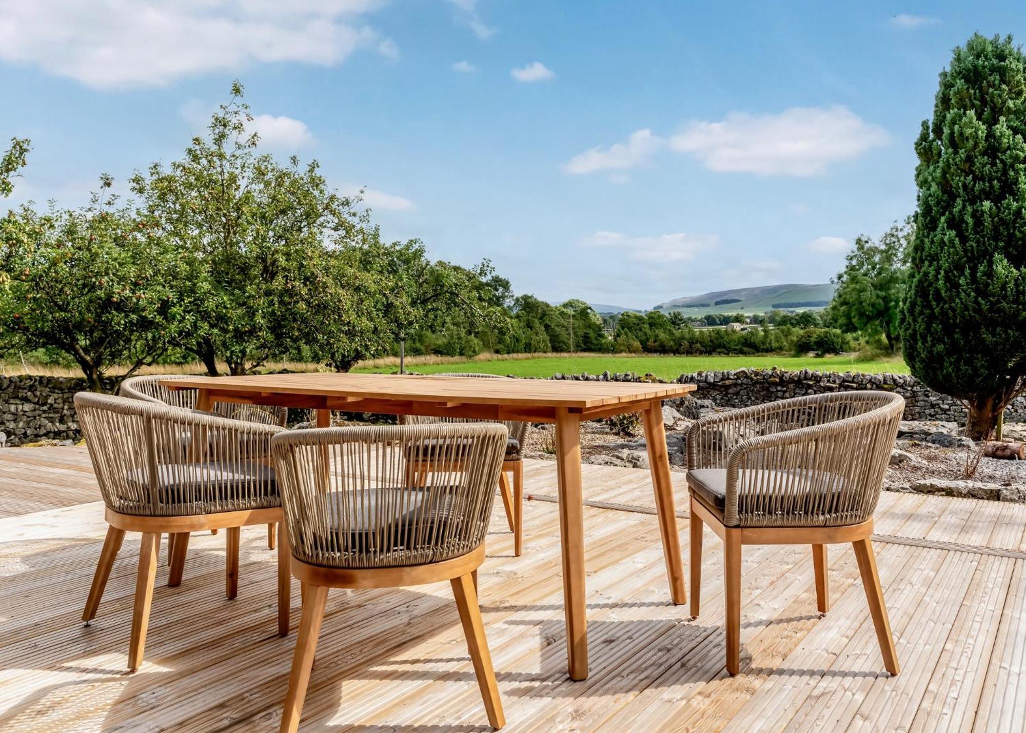 Long Ashes Park Hotel Threshfield ภายนอก รูปภาพ